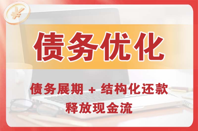 临汾债务优化